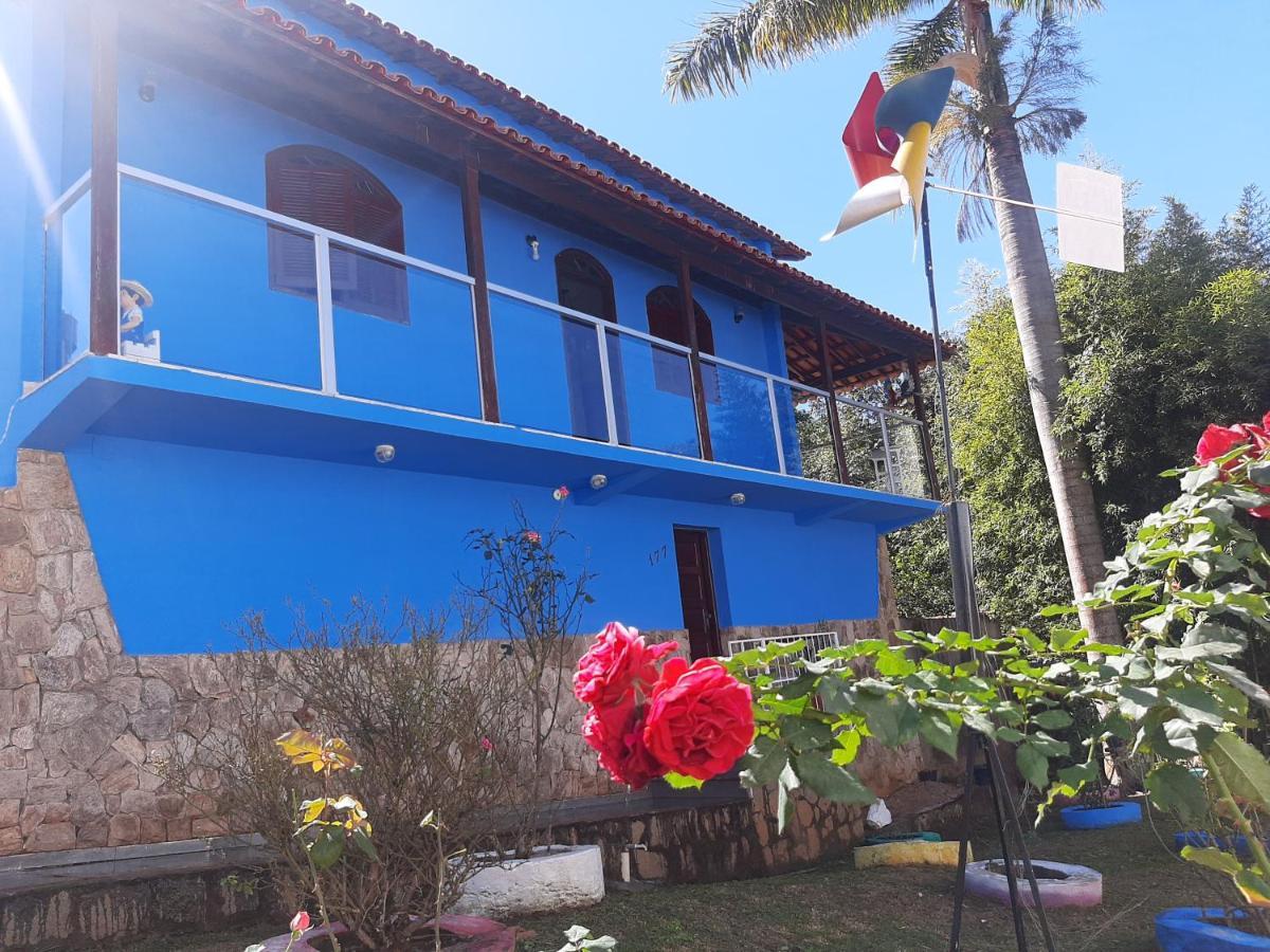 Casa Da Tuca Villa Sao Joao del Rei Ngoại thất bức ảnh