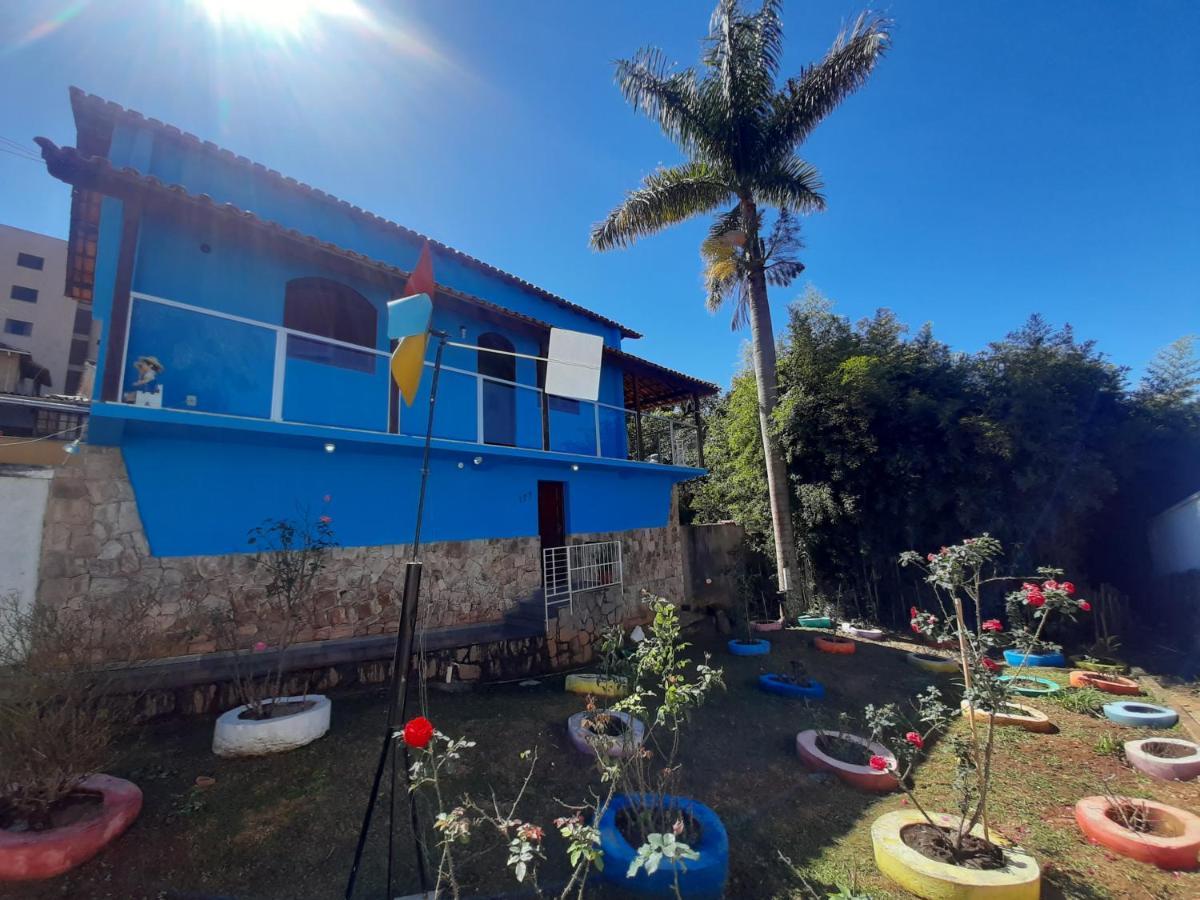 Casa Da Tuca Villa Sao Joao del Rei Ngoại thất bức ảnh