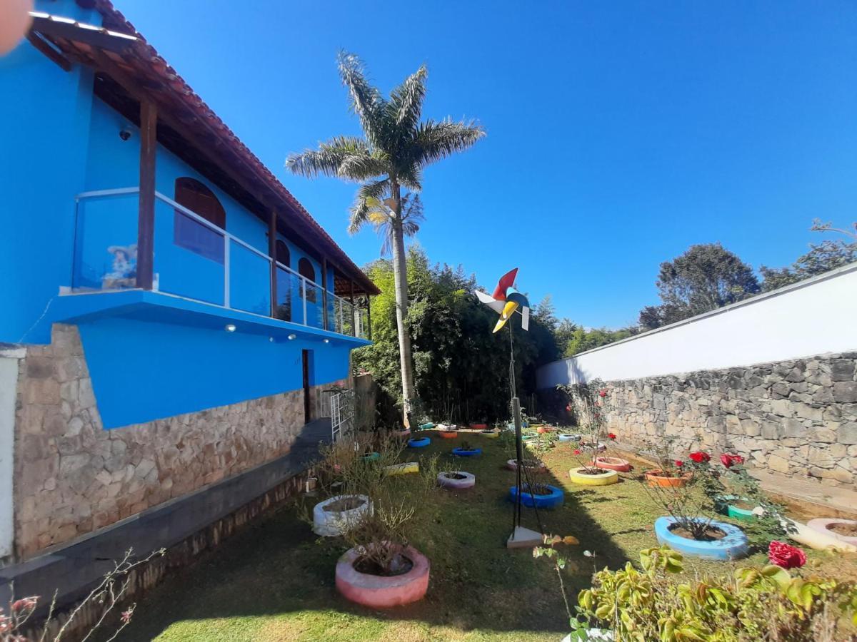 Casa Da Tuca Villa Sao Joao del Rei Ngoại thất bức ảnh