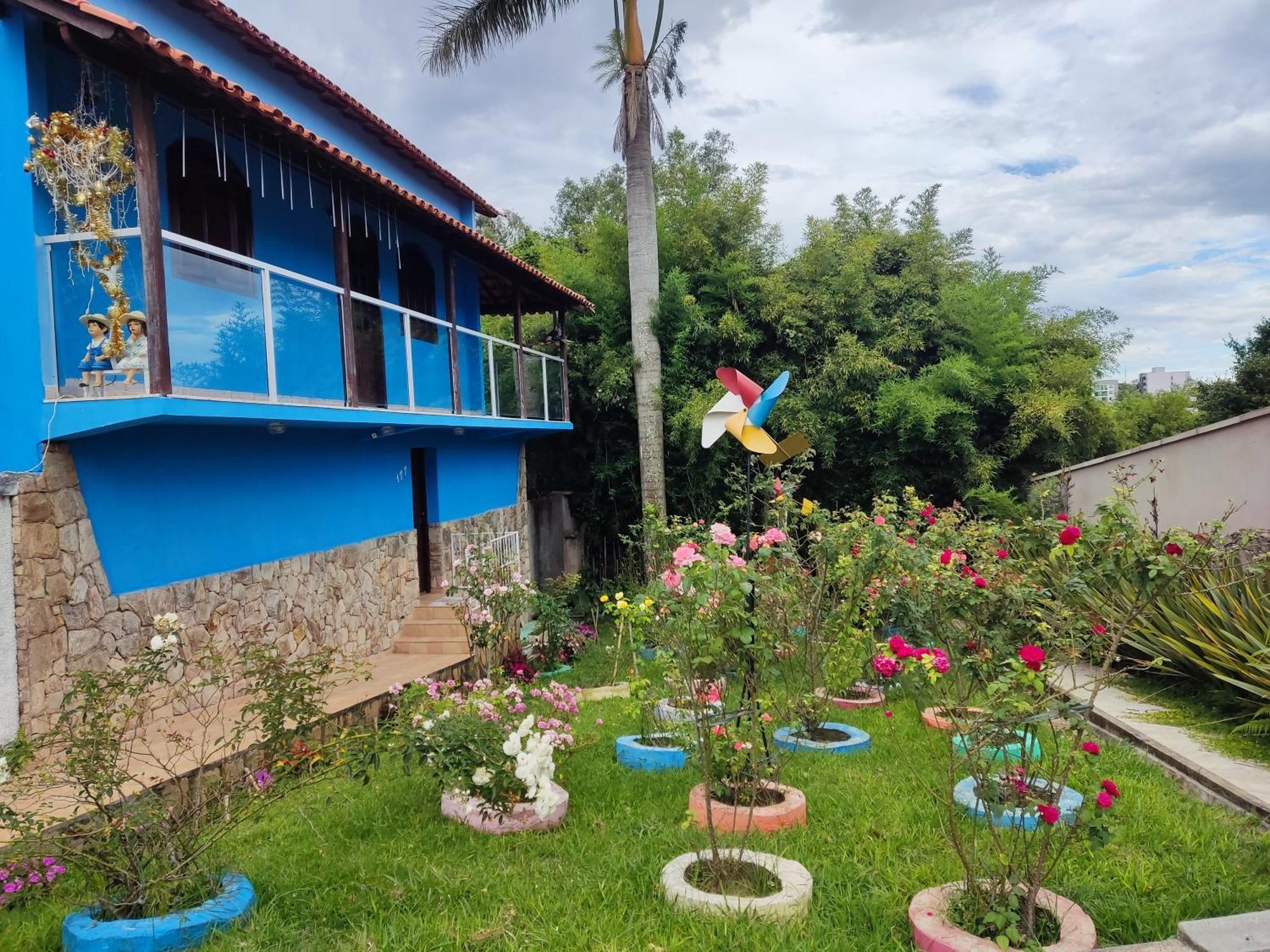 Casa Da Tuca Villa Sao Joao del Rei Ngoại thất bức ảnh